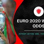 bet on euro 2020 winner